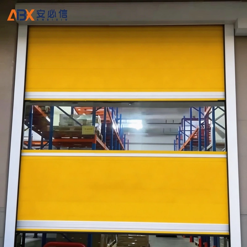 怒江傈僳族自治州洁净快速门