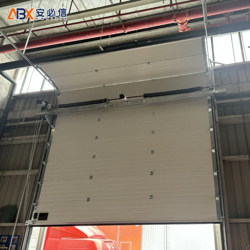 怒江傈僳族自治州垂直滑升门