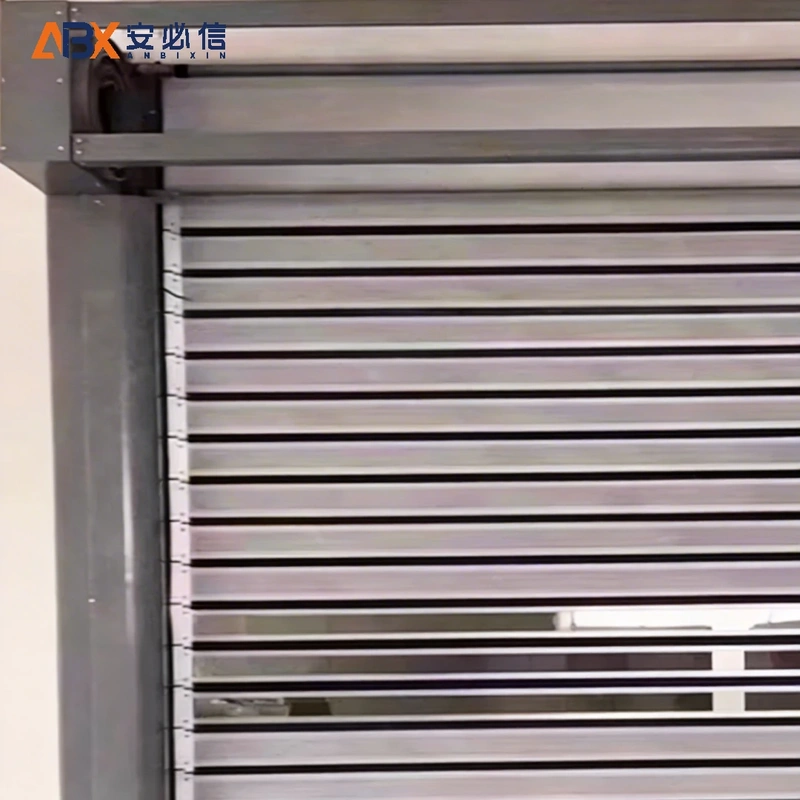 怒江傈僳族自治州快速卷帘门